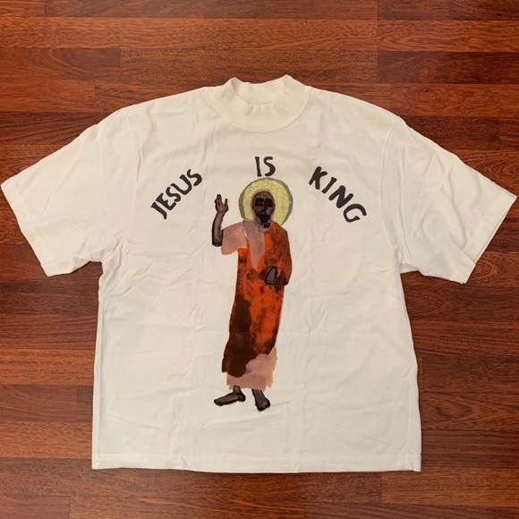 Jesus Is King Merch by Kanye West - Picture 1 of 2